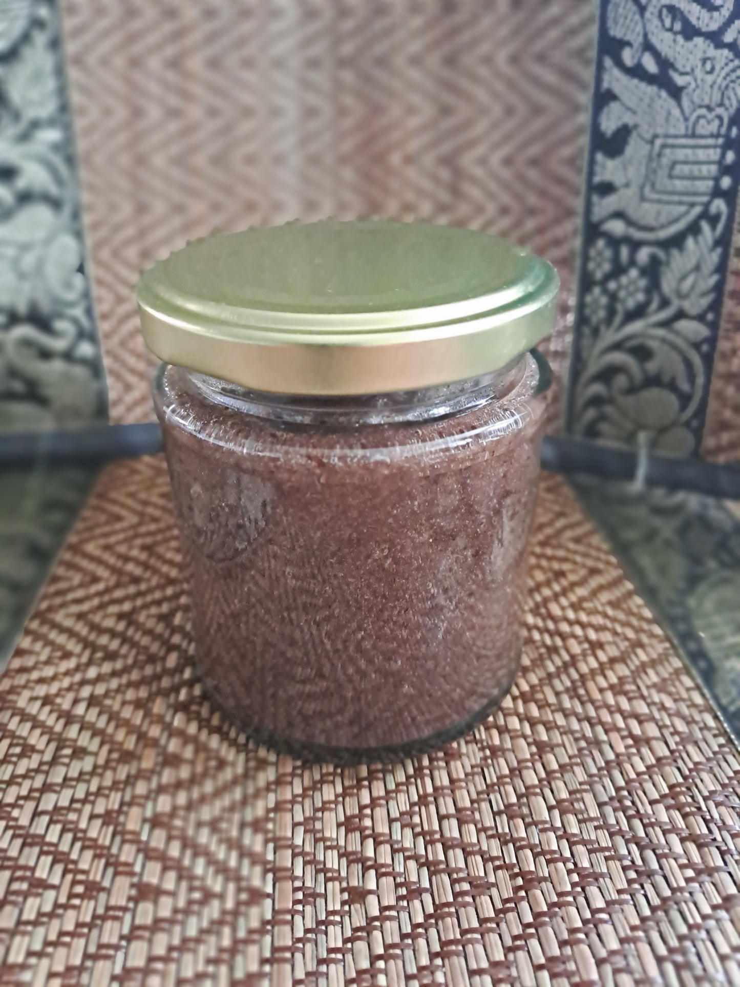 REGAIN Purple Irish Sea Moss Gel